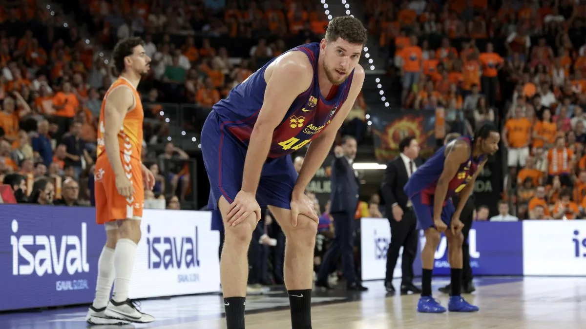 El Barcelona de baloncesto busca entrenador y refuerzos para su plantilla