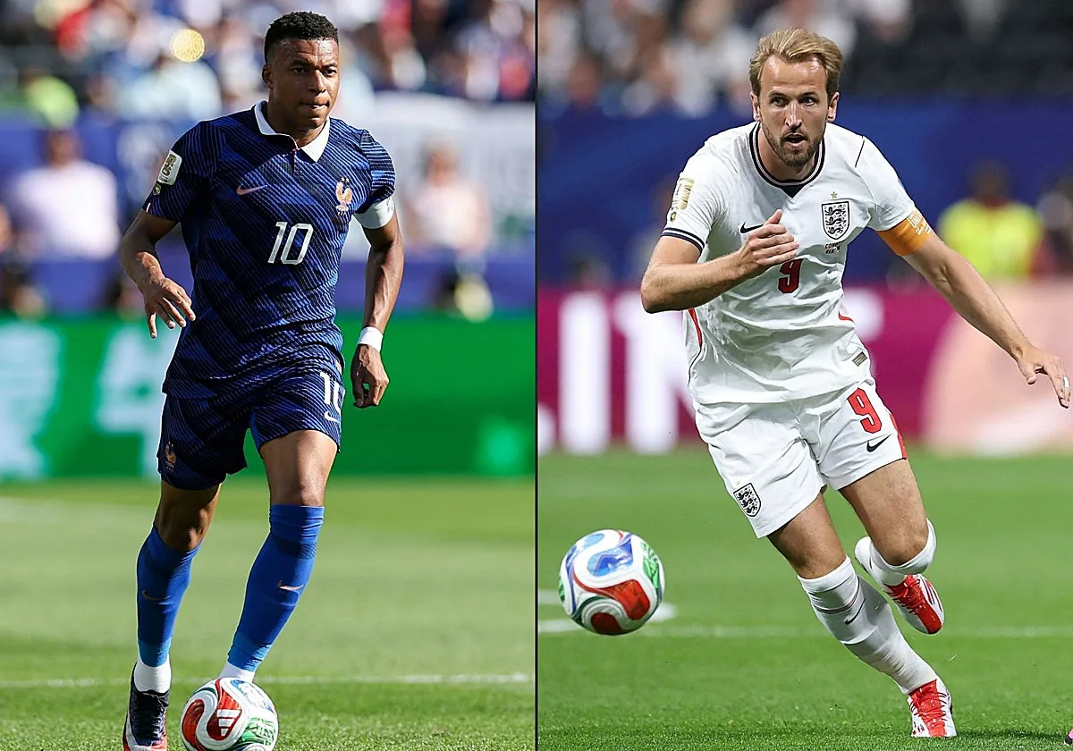 Francia e Inglaterra se enfrentan por el tercer puesto del Mundial 2026