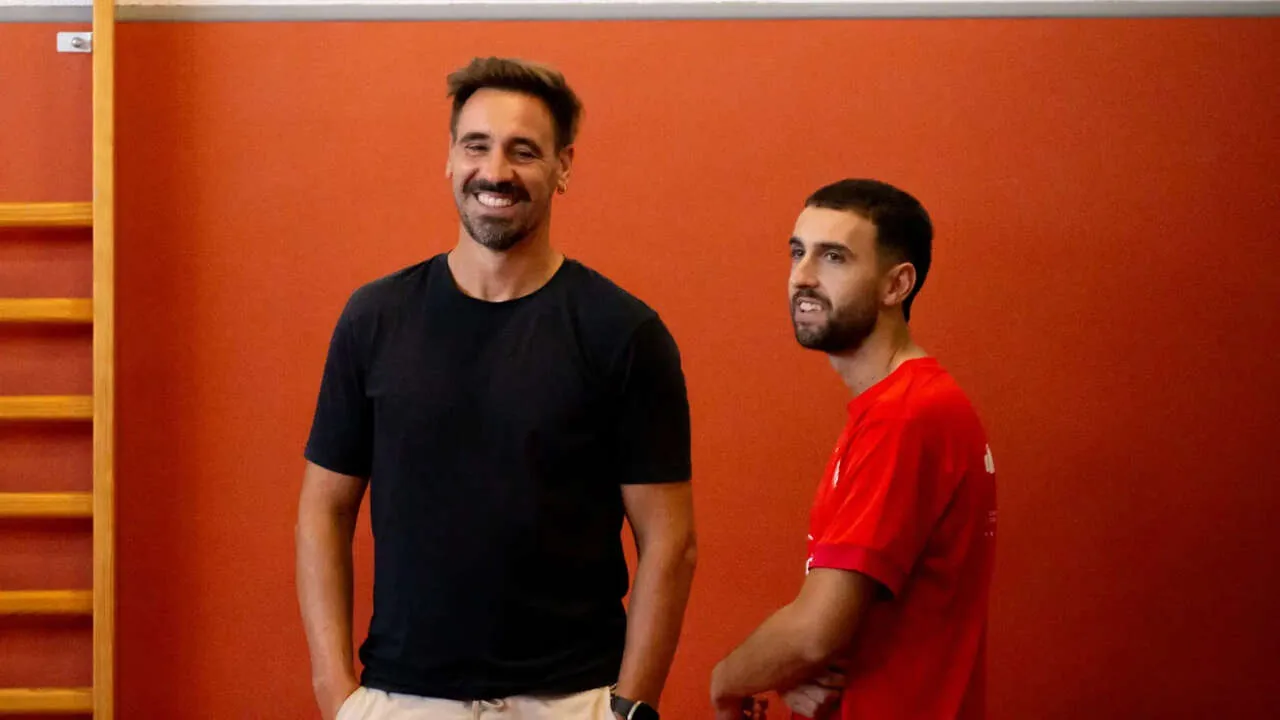 Simón Luca se une al Lugo como tercer fichaje