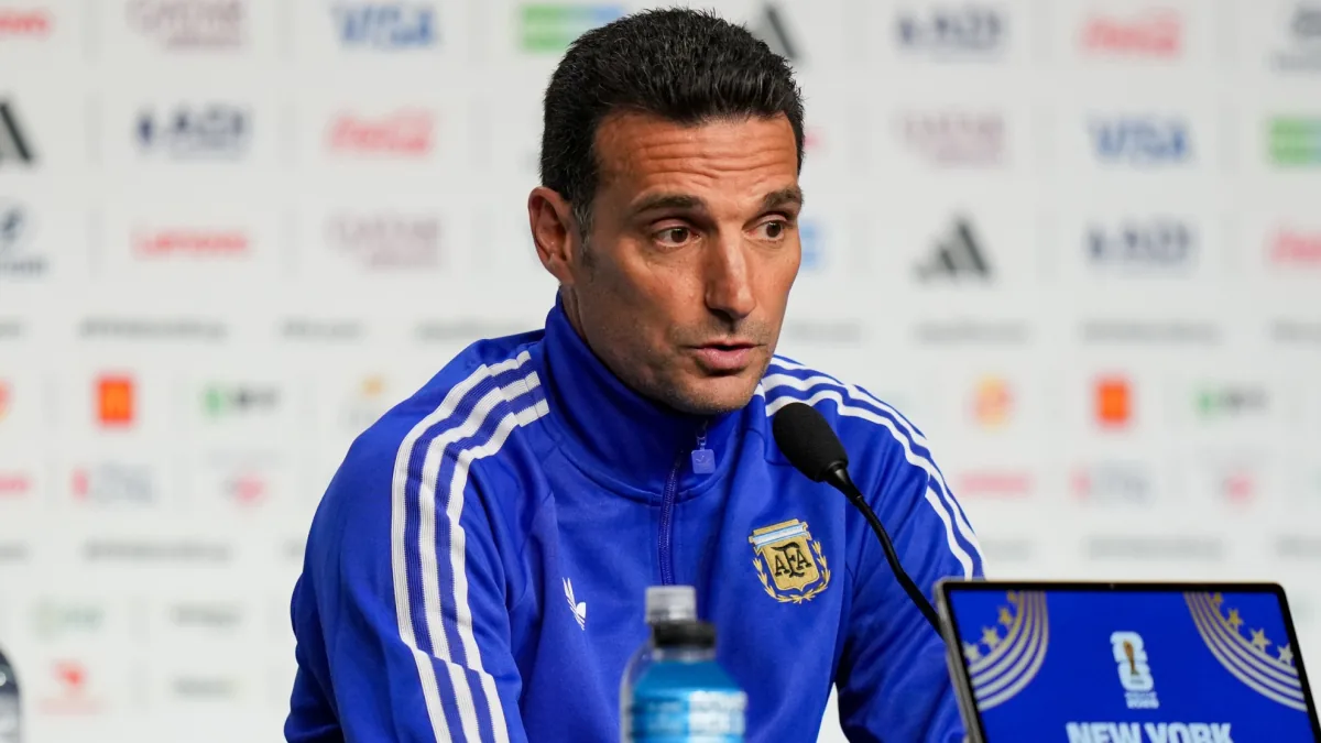 Argentina prepara su estrategia para la final contra España