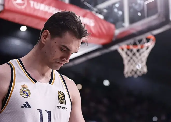 Mario Hezonja ficha por los Cleveland Cavaliers de la NBA