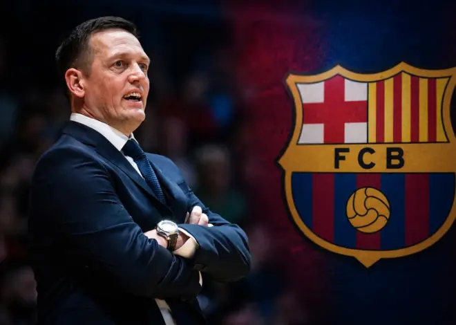 Sekulic detalla su llegada al Barça y los fichajes pendientes