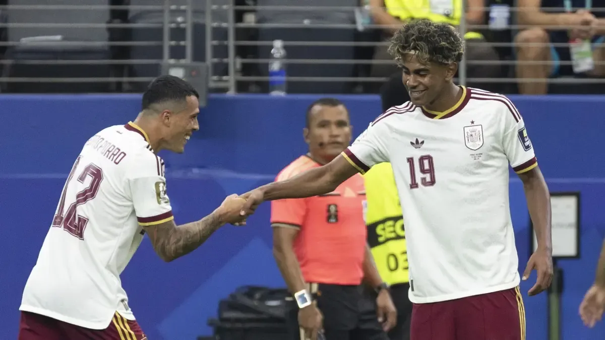 Lamine Yamal celebra su cumpleaños con la semifinal del Mundial y sin presión