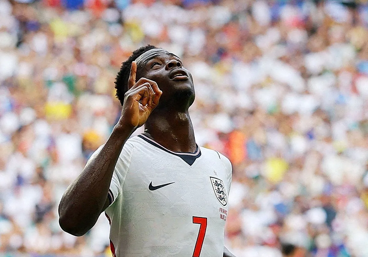 Inglaterra se lleva el bronce en un partido con diez goles ante Francia