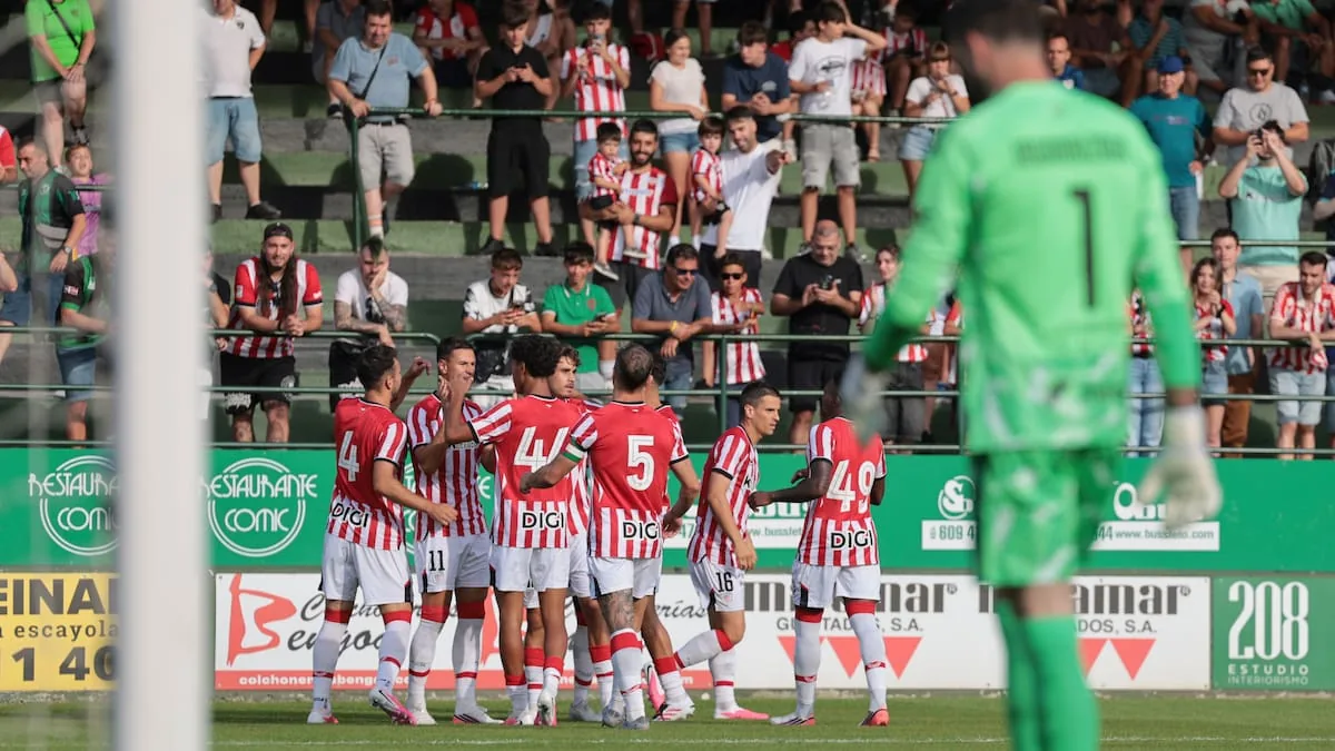 Bilbao: Terzic comenta el interés del Barcelona en Laporte