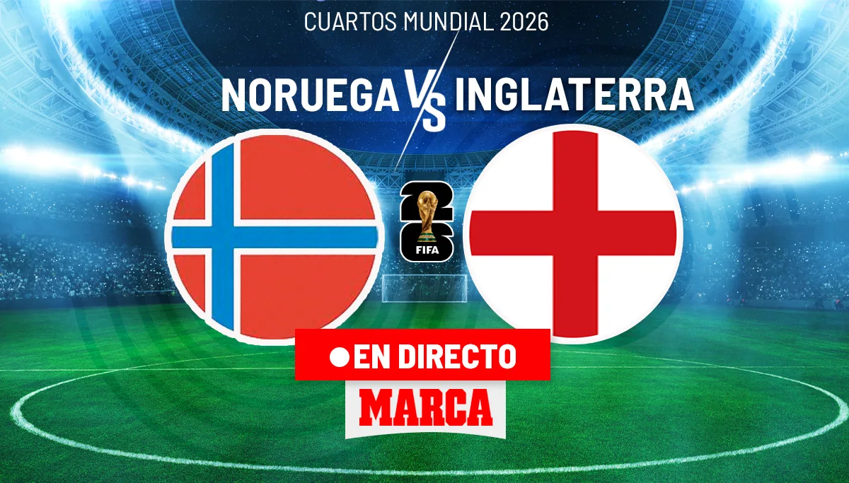 Miami acoge el encuentro entre Noruega e Inglaterra en cuartos de final del Mundial
