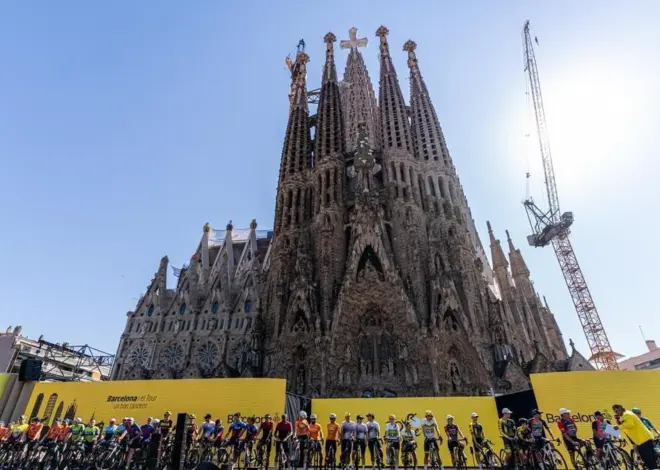Barcelona reinventa el Tour de Francia con una presentación única del Grand Départ