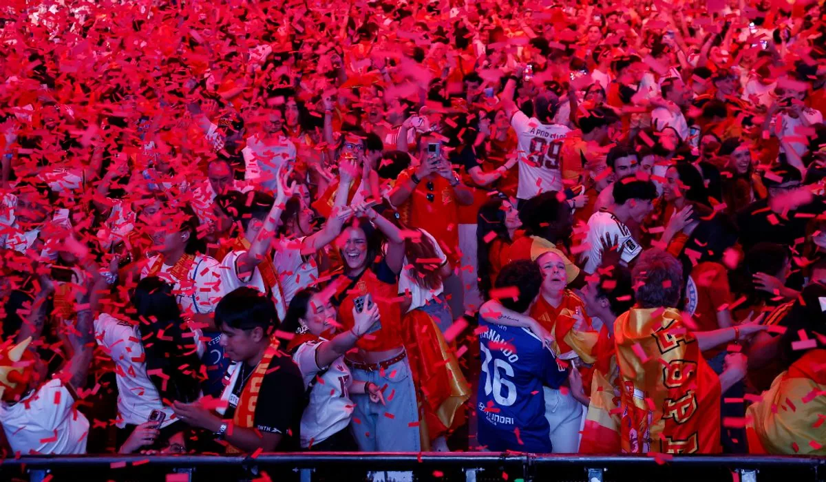 Málaga y Granada registran actividad sísmica durante la final del Mundial