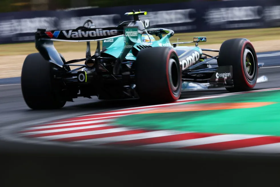 fernando alonso aston martin f1