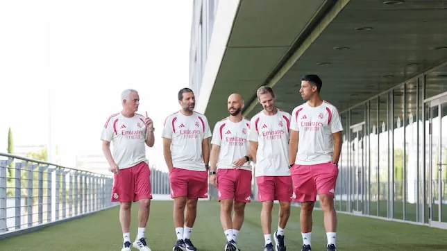 El Madrid jugará ante la Fiorentina el 1 de agosto