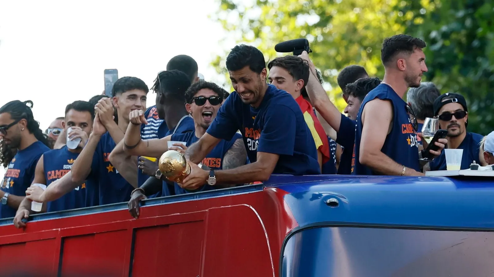 RÃºa de la selecciÃ³n espaÃ±ola
